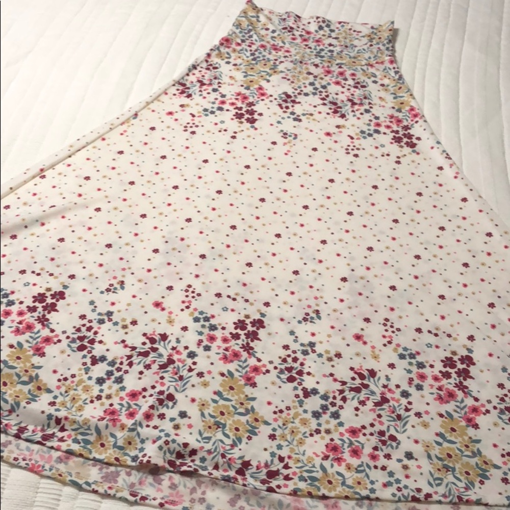 LuLaRoe Maxi Skirt